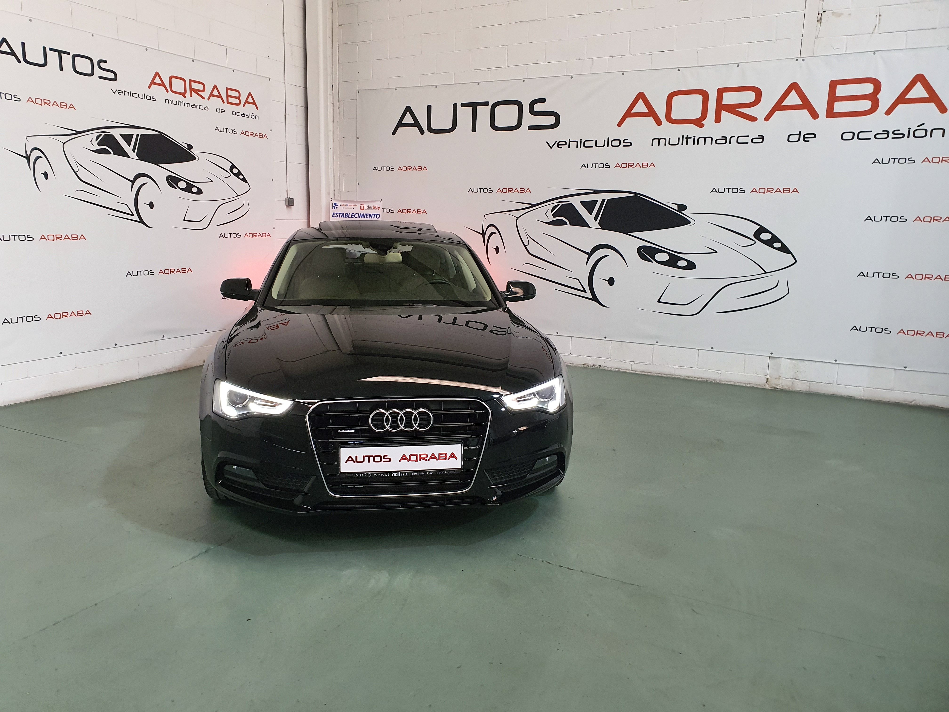 AUDI A5 Sportback 3.0 TDI 245 hp: Servicios de Autos Aqraba AUDI A5 Sportback 3.0 TDI 245 hp: Servicios de Autos Aqraba