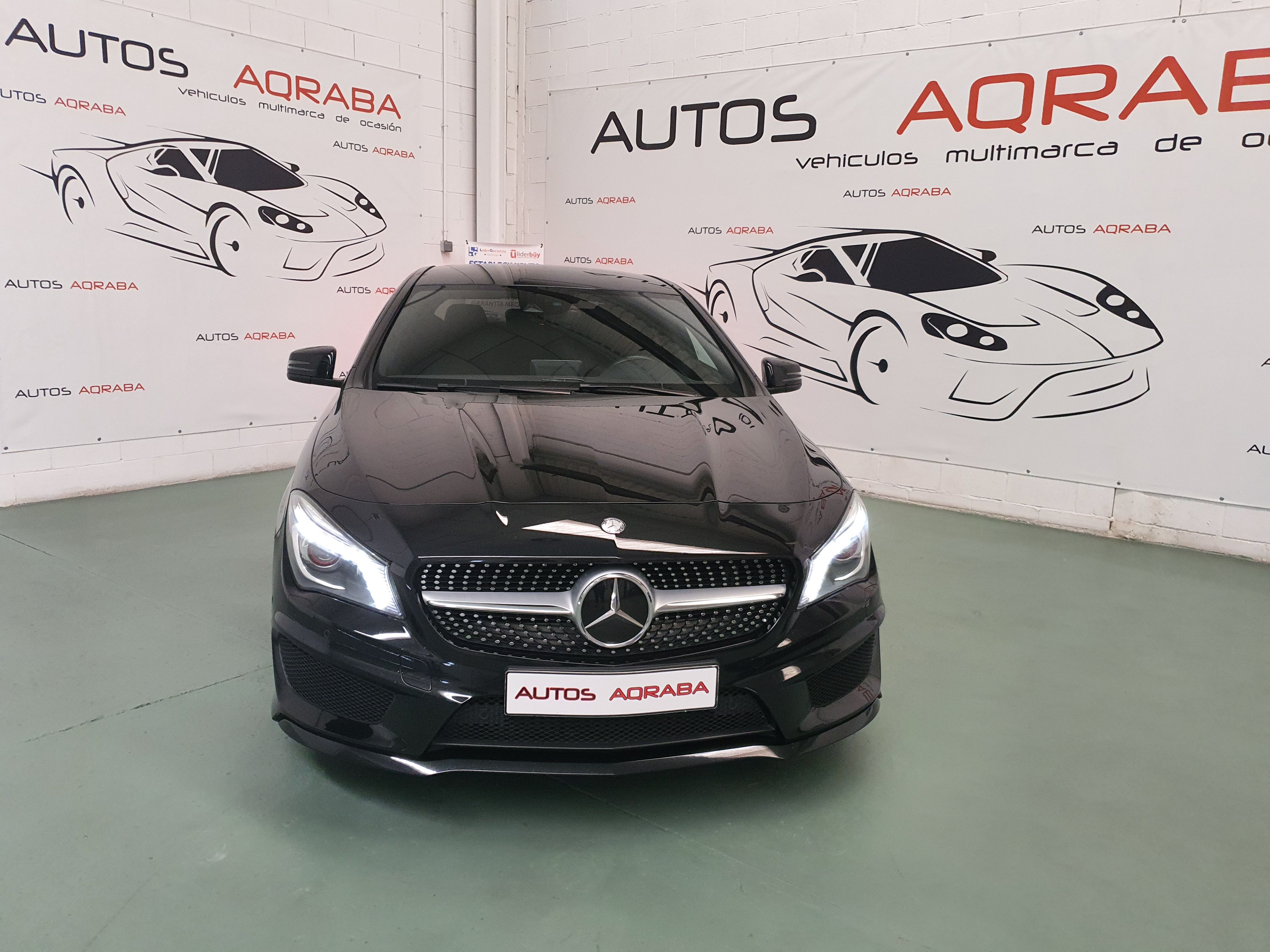 Mercedes-Benz CLA 220 Coupe D 7G-DCT: Servicios de Autos Aqraba Mercedes-Benz CLA 220 Coupe D 7G-DCT: Servicios de Autos Aqraba