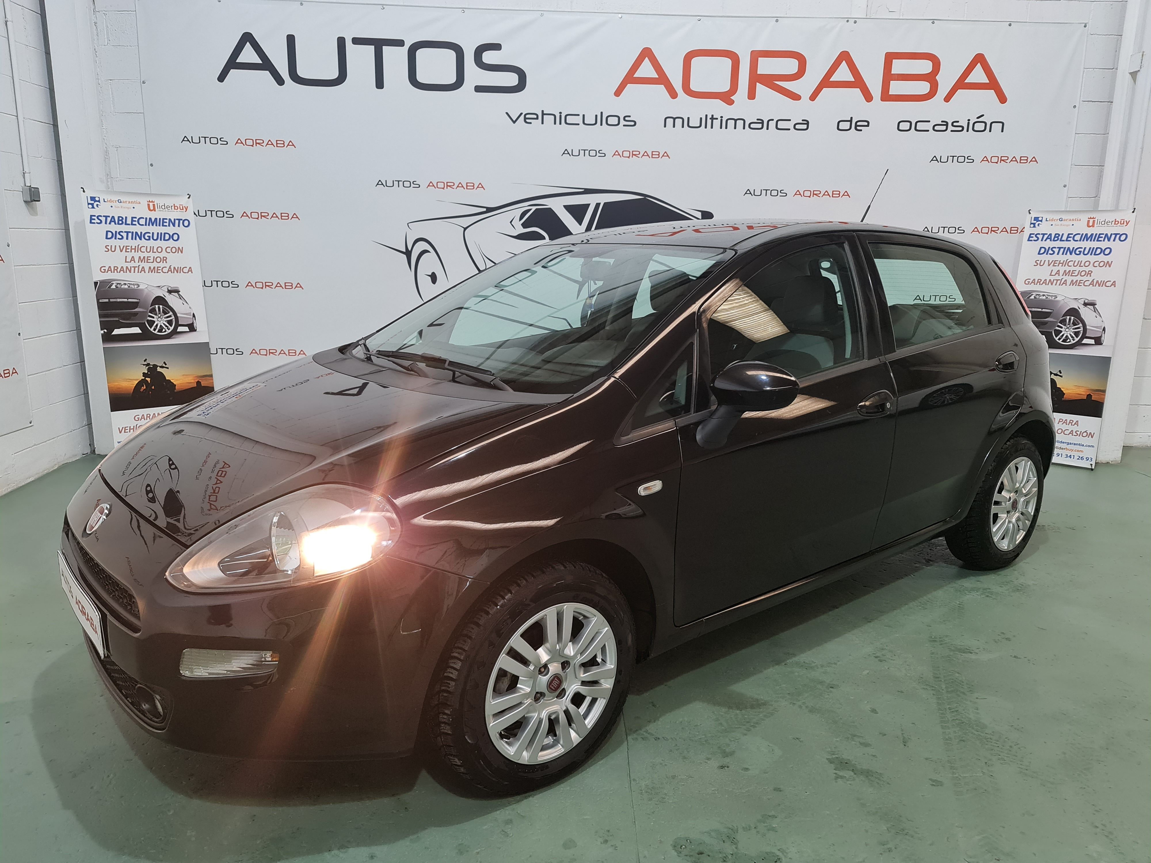 FIAT Punto 1.4 Gasolina/GPL 77cv: Servicios de Autos Aqraba FIAT Punto 1.4 Gasolina/GPL 77cv: Servicios de Autos Aqraba