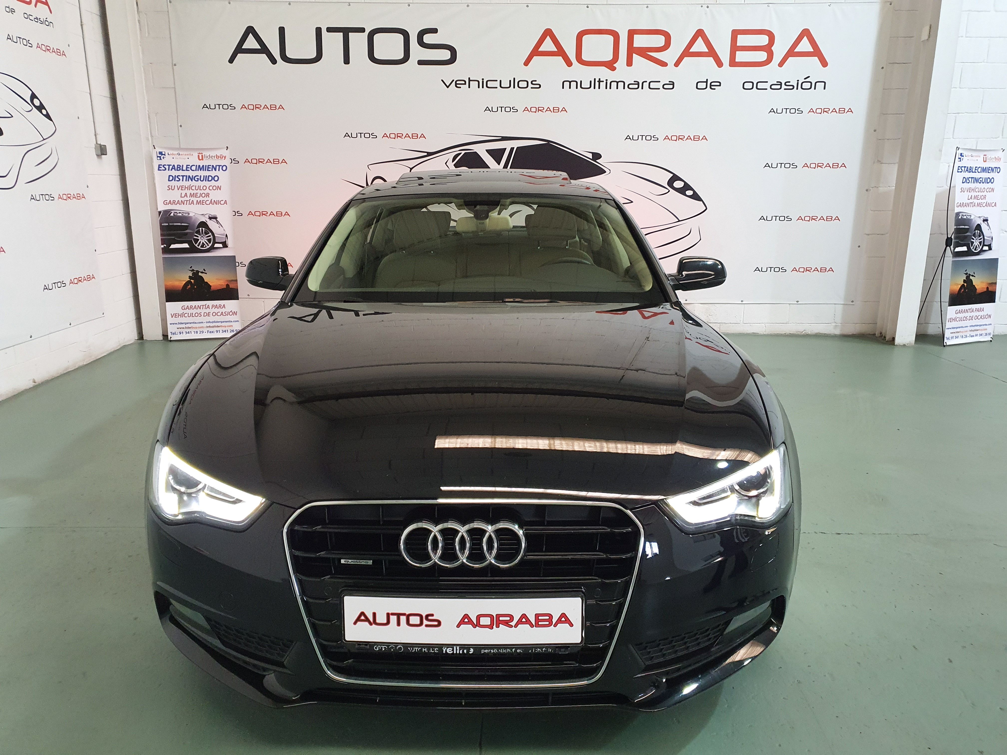 AUDI A5 Sportback 3.0 TDI 245 hp: Servicios de Autos Aqraba AUDI A5 Sportback 3.0 TDI 245 hp: Servicios de Autos Aqraba