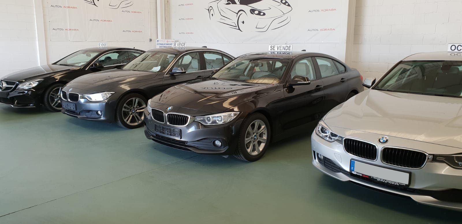 Compra y venta de automóviles: Servicios de Autos Aqraba Compra y venta de automóviles: Servicios de Autos Aqraba