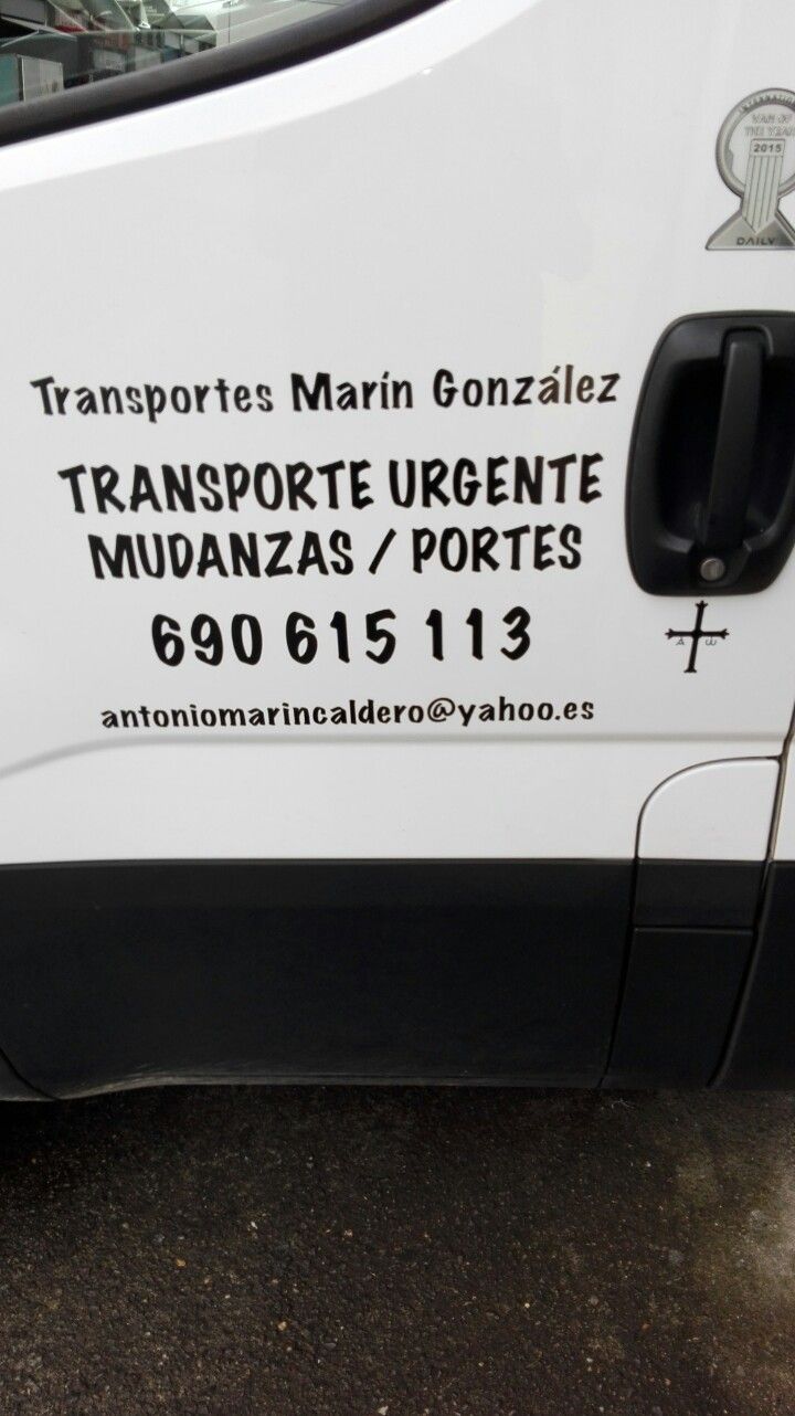 Transportes y mudanzas en Asturias