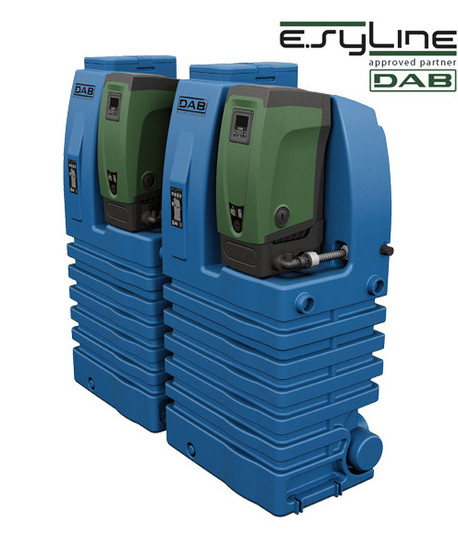 Sistema de Presurización de Agua DAB Sistema de Presurización de Agua DAB