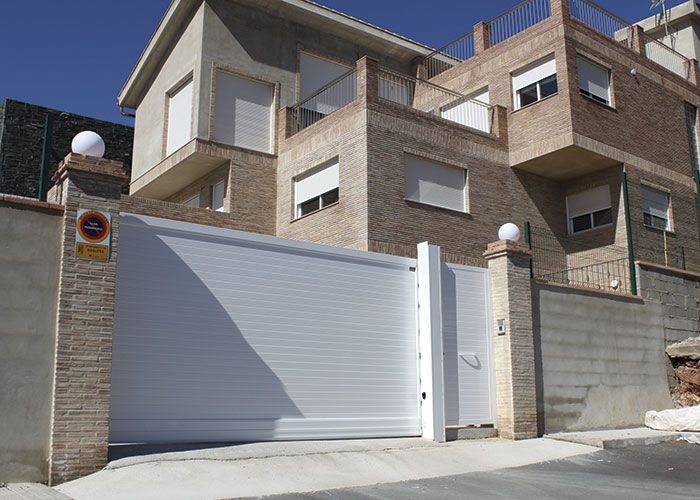 Automatismos: Servicios de Puertas automáticas Odiel Automatismos: Servicios de Puertas automáticas Odiel