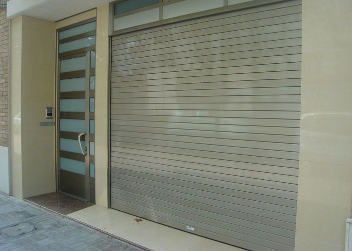 Automatismos: Servicios de Puertas automáticas Odiel Automatismos: Servicios de Puertas automáticas Odiel