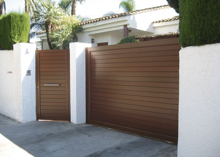 Automatismos: Servicios de Puertas automáticas Odiel Automatismos: Servicios de Puertas automáticas Odiel