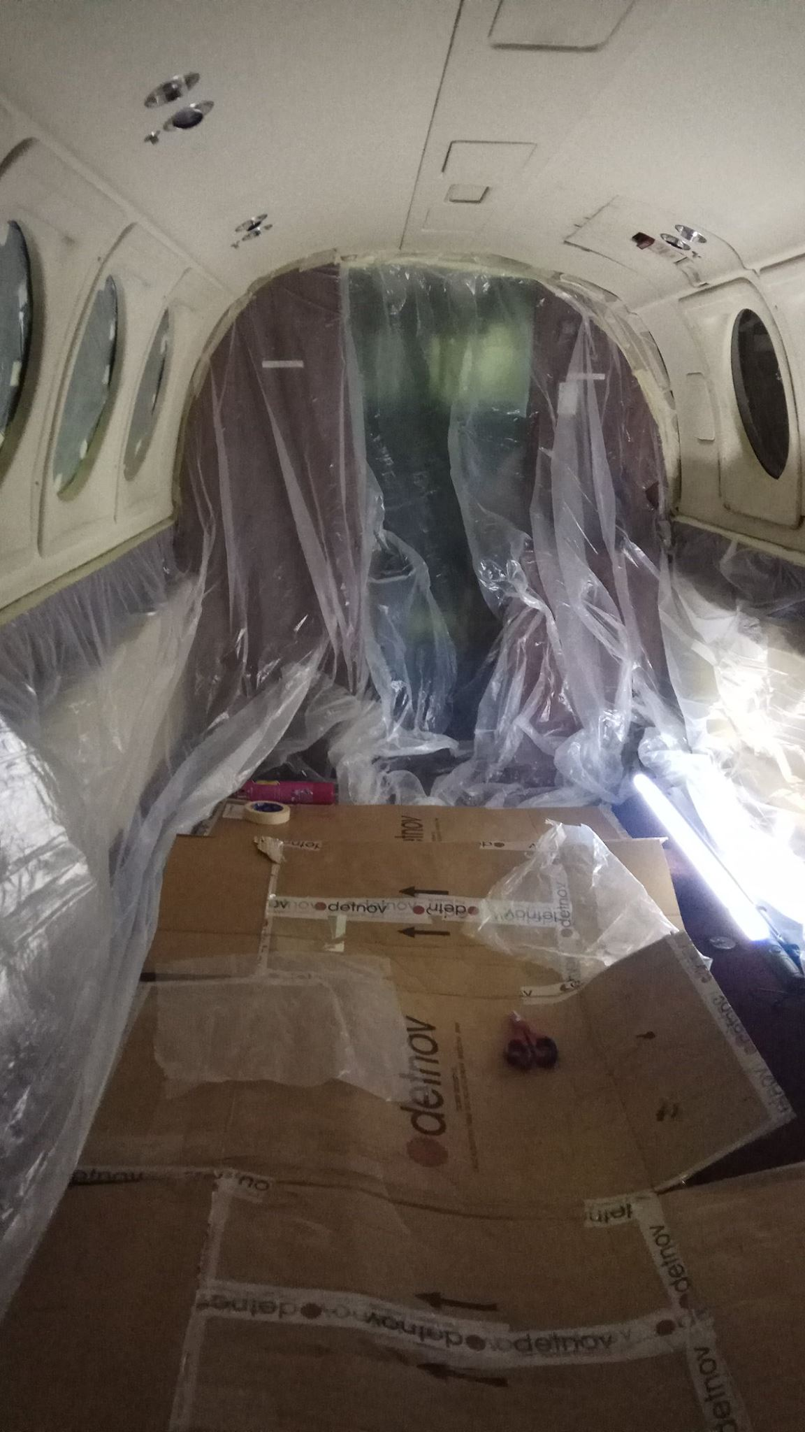 Limpieza de avionetas en seco: Nuestros servicios de Ingrinamar Limpieza de avionetas en seco: Nuestros servicios de Ingrinamar