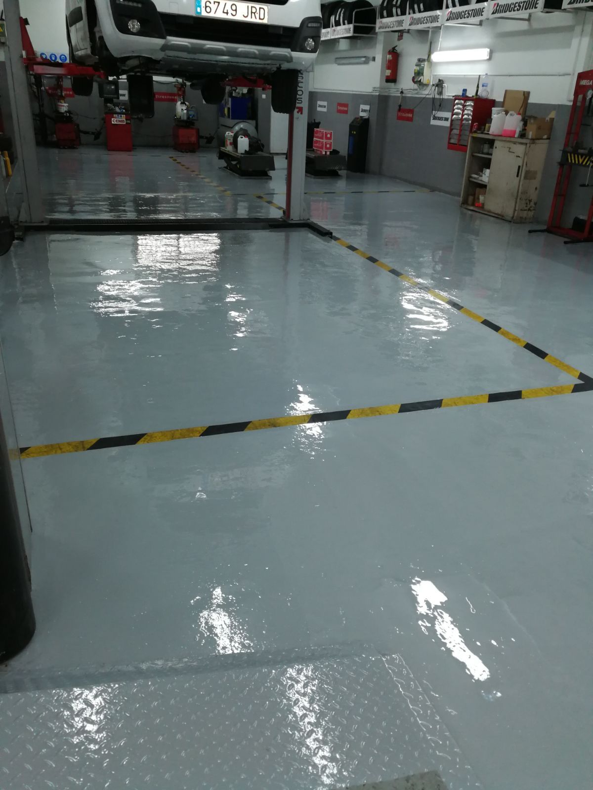 Rehabilitación de edificios y fachadas: Nuestros servicios de Ingrinamar Rehabilitación de edificios y fachadas: Nuestros servicios de Ingrinamar