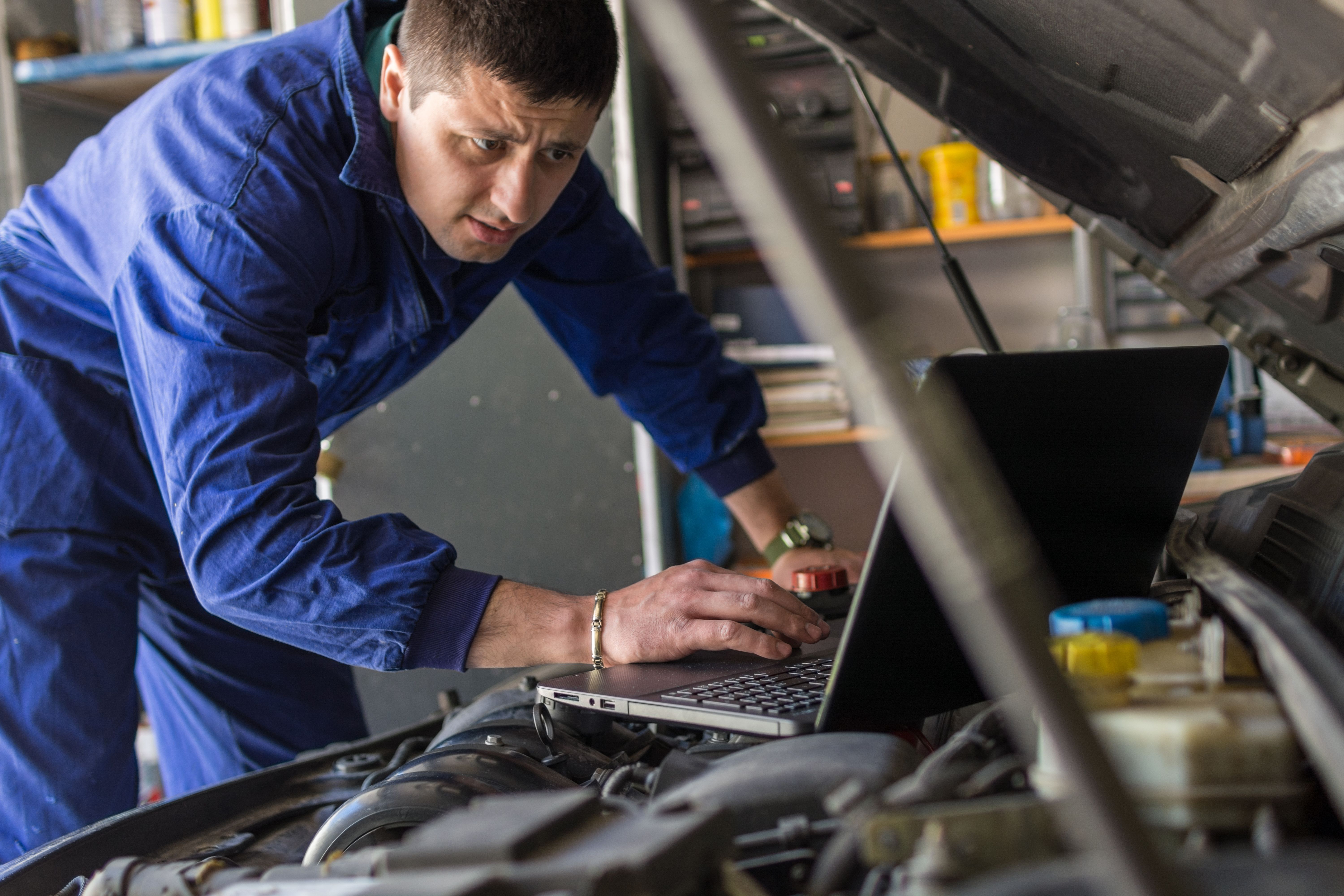 Diagnosis: Servicios de Zure Auto Diagnosis: Servicios de Zure Auto