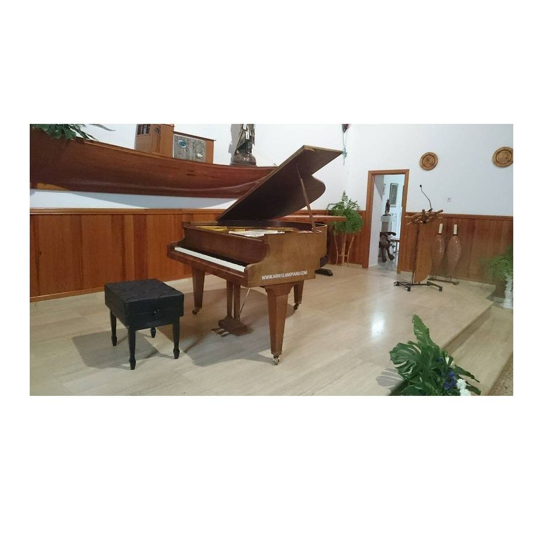 Alquiler de pianos: Servicios de Arreglamipiano Alquiler de pianos: Servicios de Arreglamipiano