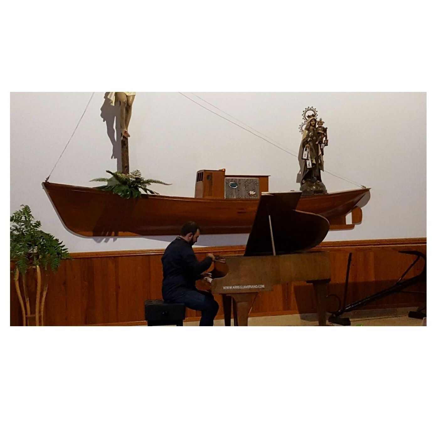 Afinación de pianos: Servicios de Arreglamipiano Afinación de pianos: Servicios de Arreglamipiano
