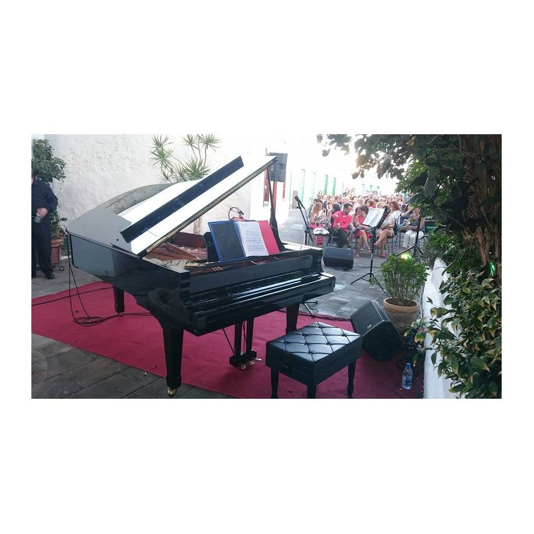 Servicios para conciertos: Servicios de Arreglamipiano Servicios para conciertos: Servicios de Arreglamipiano