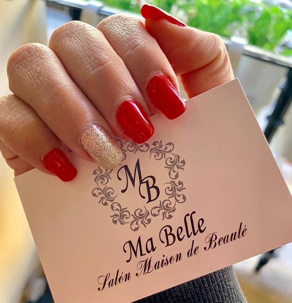 Manicura OPI: Servicios de Ma Belle Salón Manicura OPI: Servicios de Ma Belle Salón