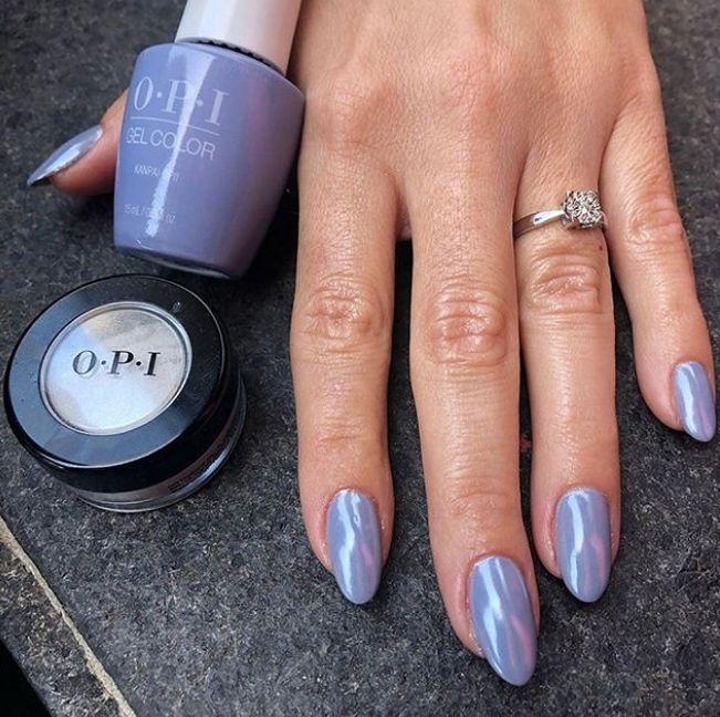 Manicura OPI: Servicios de Ma Belle Salón Manicura OPI: Servicios de Ma Belle Salón