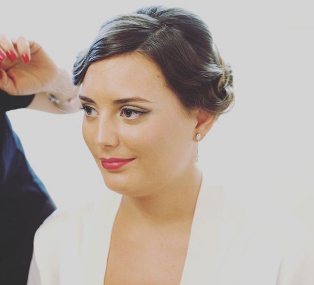 Maquillaje: Servicios de Ma Belle Salón Maquillaje: Servicios de Ma Belle Salón
