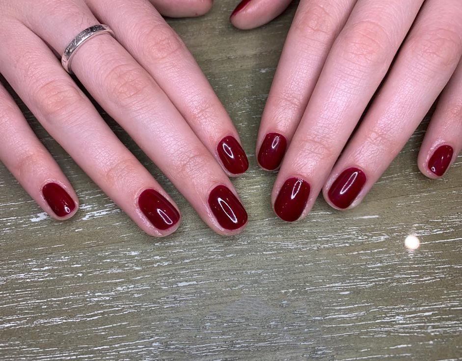 Manicura OPI: Servicios de Ma Belle Salón Manicura OPI: Servicios de Ma Belle Salón