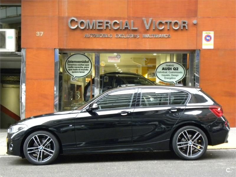 BMW Serie 1 118d 5p.: Servicios de Comercial Víctor BMW Serie 1 118d 5p.: Servicios de Comercial Víctor