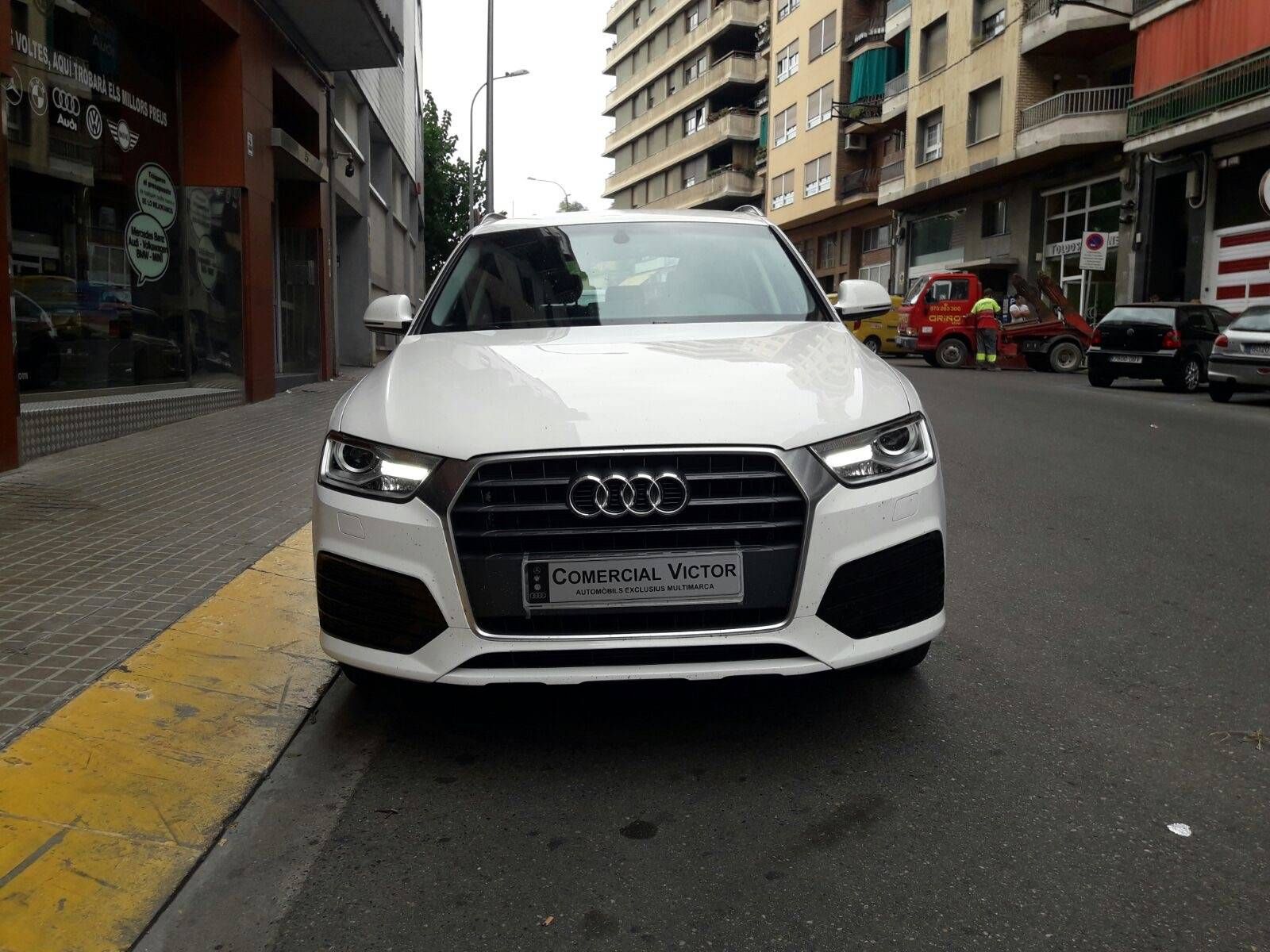 Audi: Servicios de Comercial Víctor Audi: Servicios de Comercial Víctor