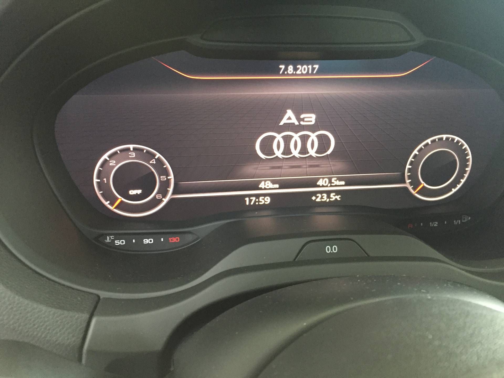 Audi A3 Sportback: Servicios de Comercial Víctor Audi A3 Sportback: Servicios de Comercial Víctor