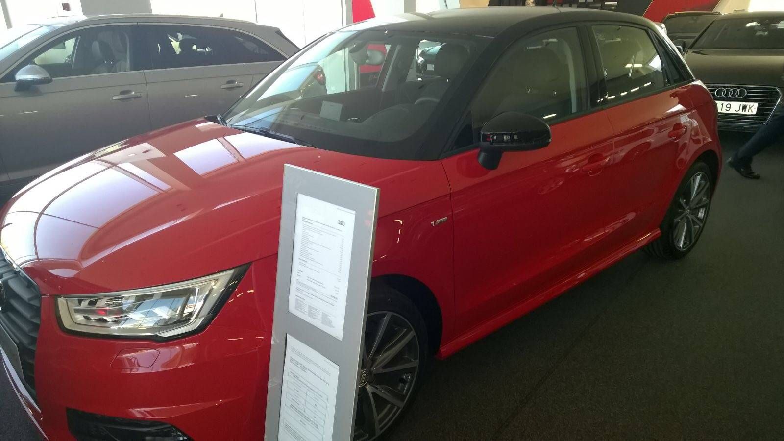 Audi A1: Servicios de Comercial Víctor Audi A1: Servicios de Comercial Víctor