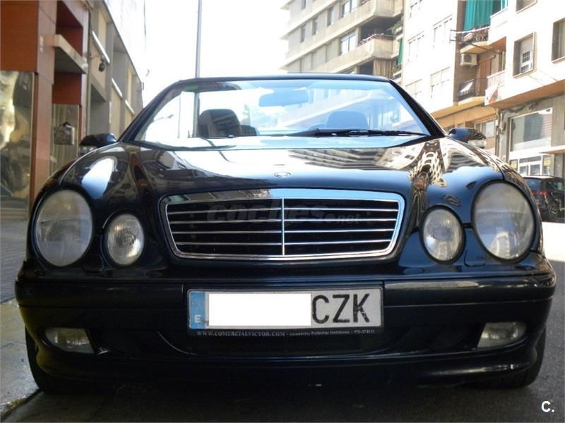Mercedes-Benz Clase CLK CLK 230 K Avantgarde 2p.: Servicios de Comercial Víctor Mercedes-Benz Clase CLK CLK 230 K Avantgarde 2p.: Servicios de Comercial Víctor