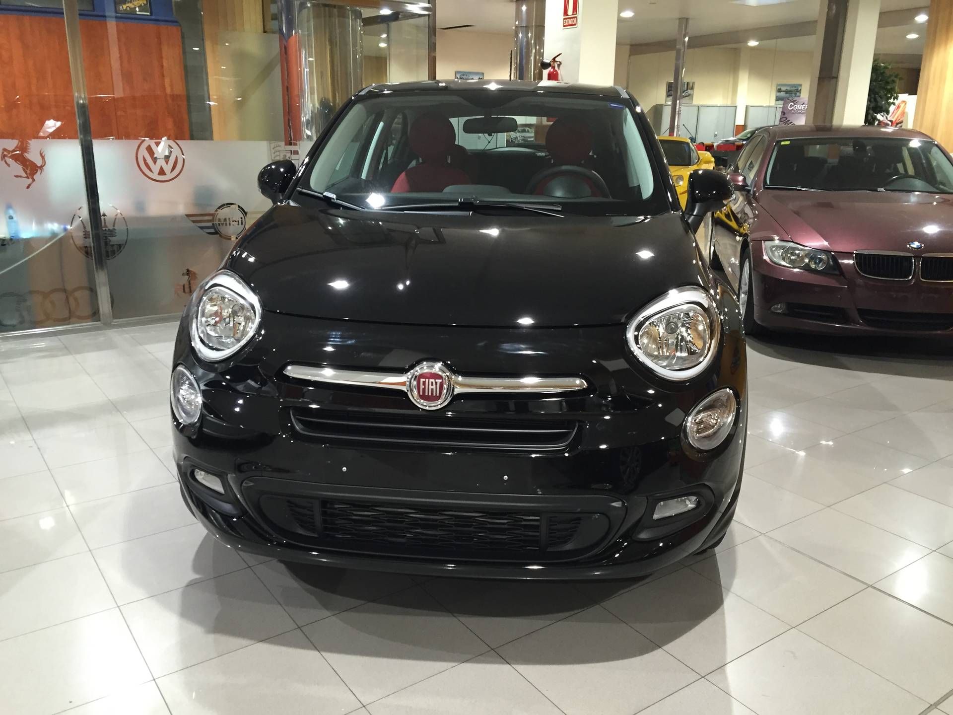 Fiat 500 Pop Star 4x2 95cv: Servicios de Comercial Víctor Fiat 500 Pop Star 4x2 95cv: Servicios de Comercial Víctor