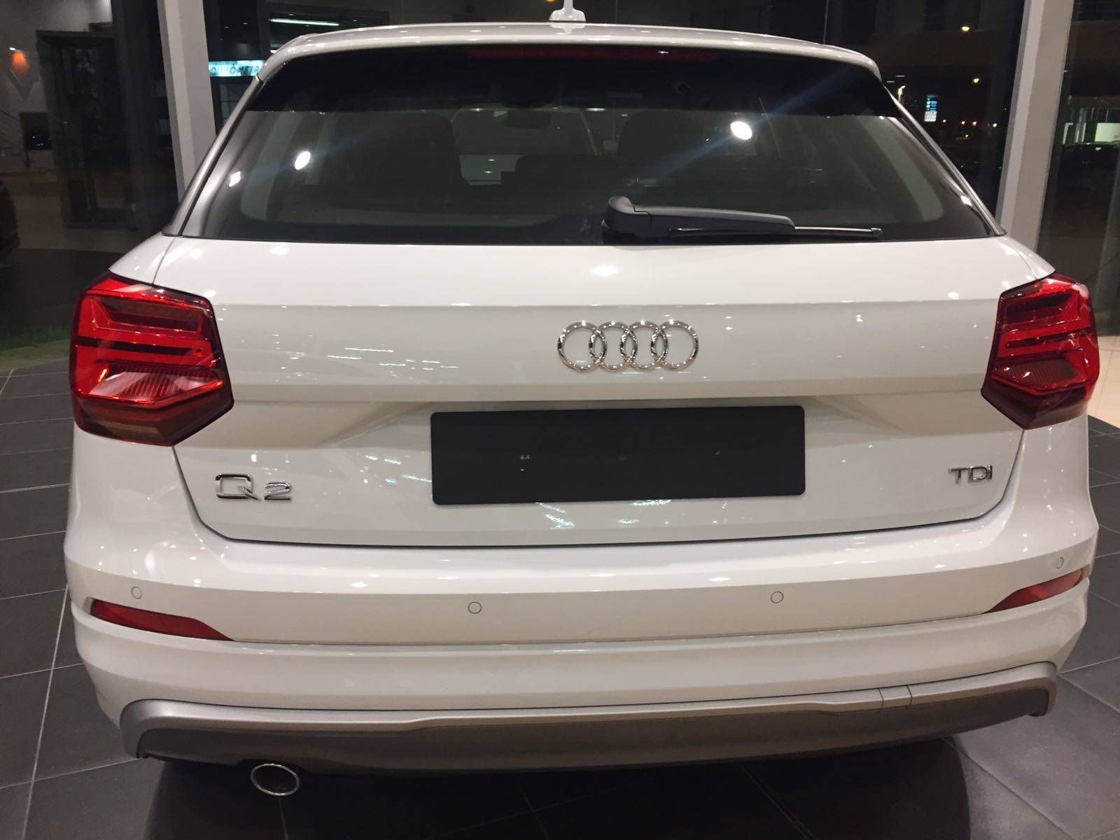 Audi Q2 1.6tdi Sport Edition 116 cv Manual: Servicios de Comercial Víctor Audi Q2 1.6tdi Sport Edition 116 cv Manual: Servicios de Comercial Víctor