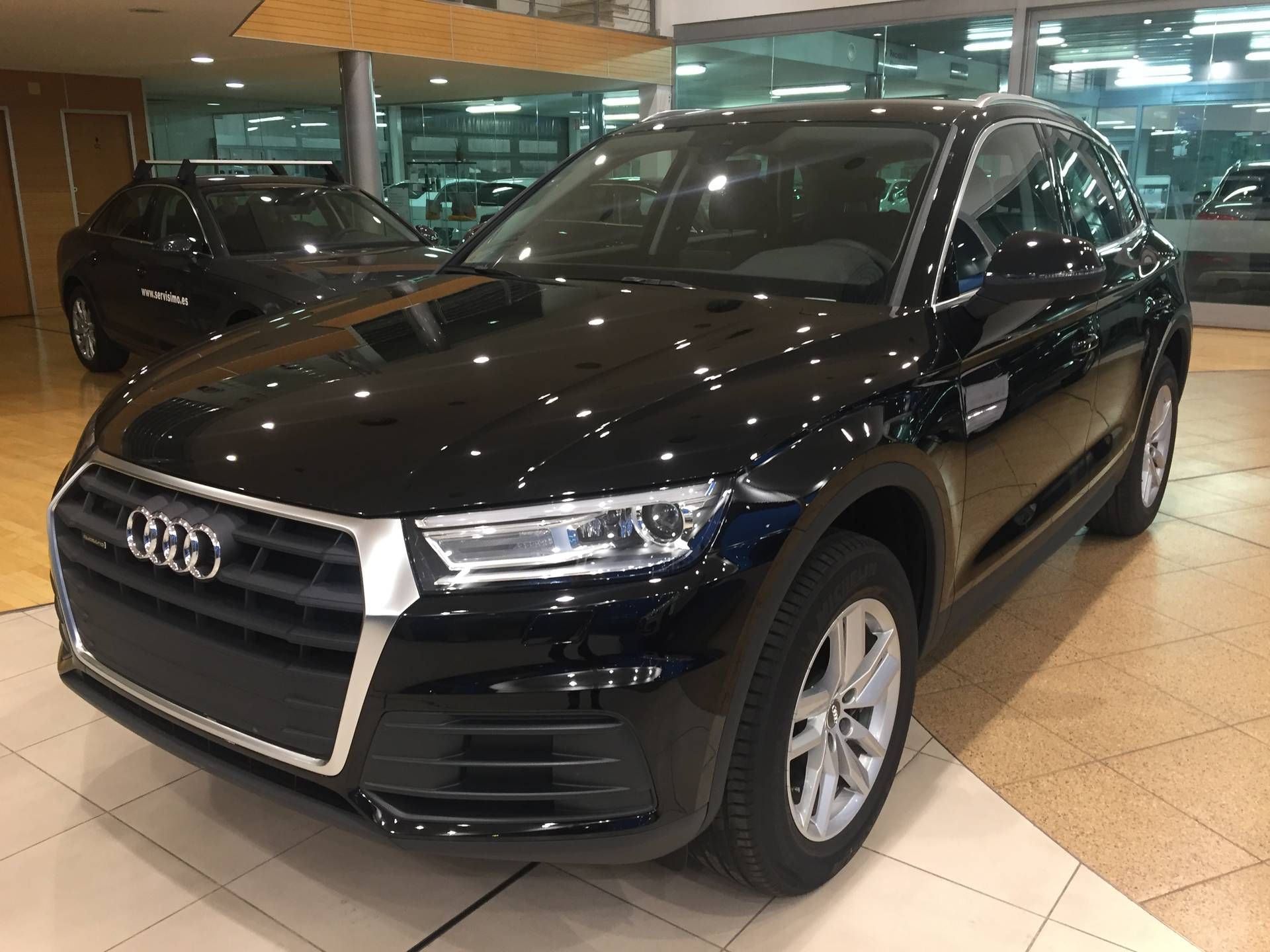 Audi Q5 nuevo modelo: Servicios de Comercial Víctor Audi Q5 nuevo modelo: Servicios de Comercial Víctor