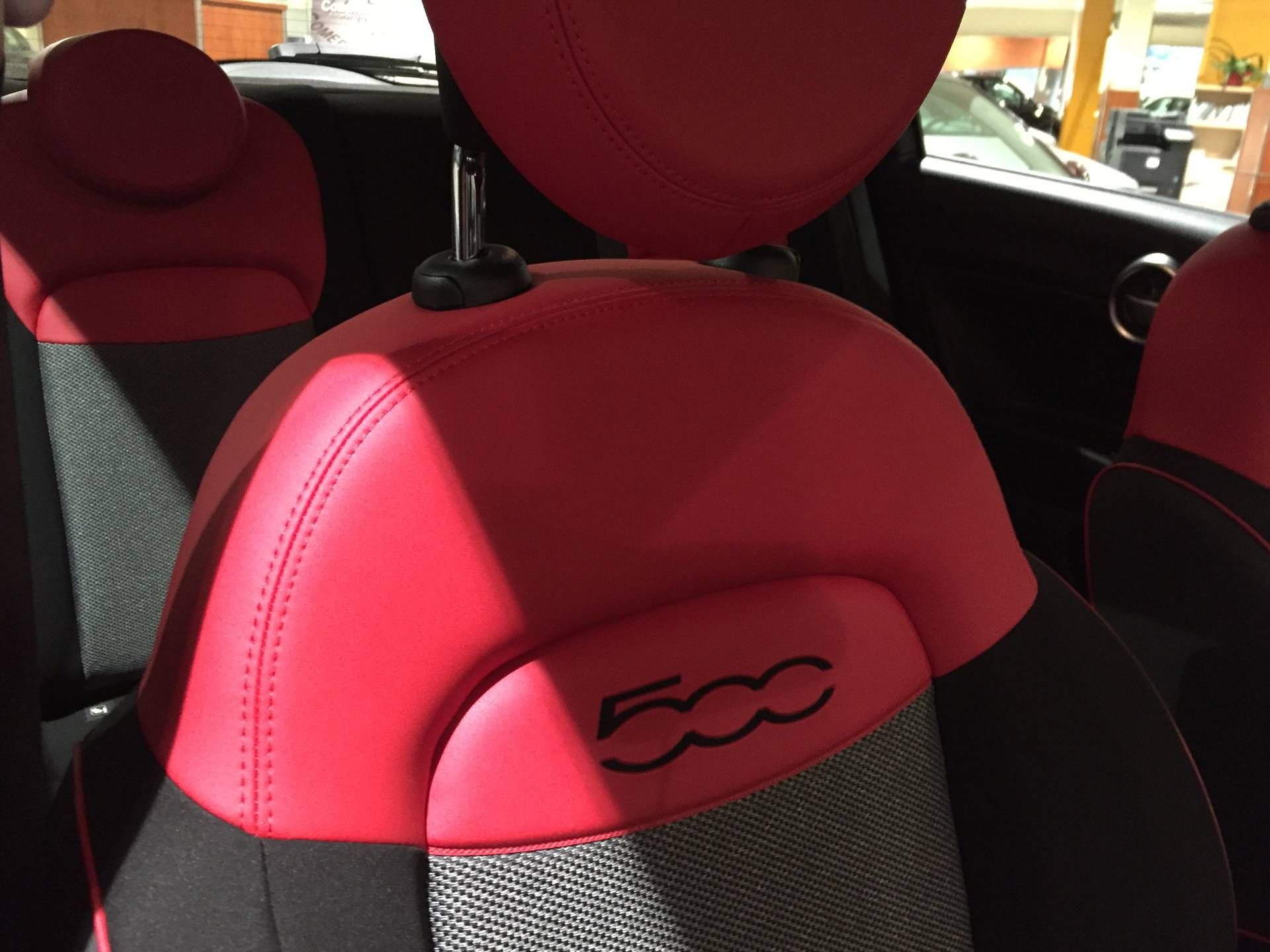 Fiat 500 Pop Star 4x2 95cv: Servicios de Comercial Víctor Fiat 500 Pop Star 4x2 95cv: Servicios de Comercial Víctor