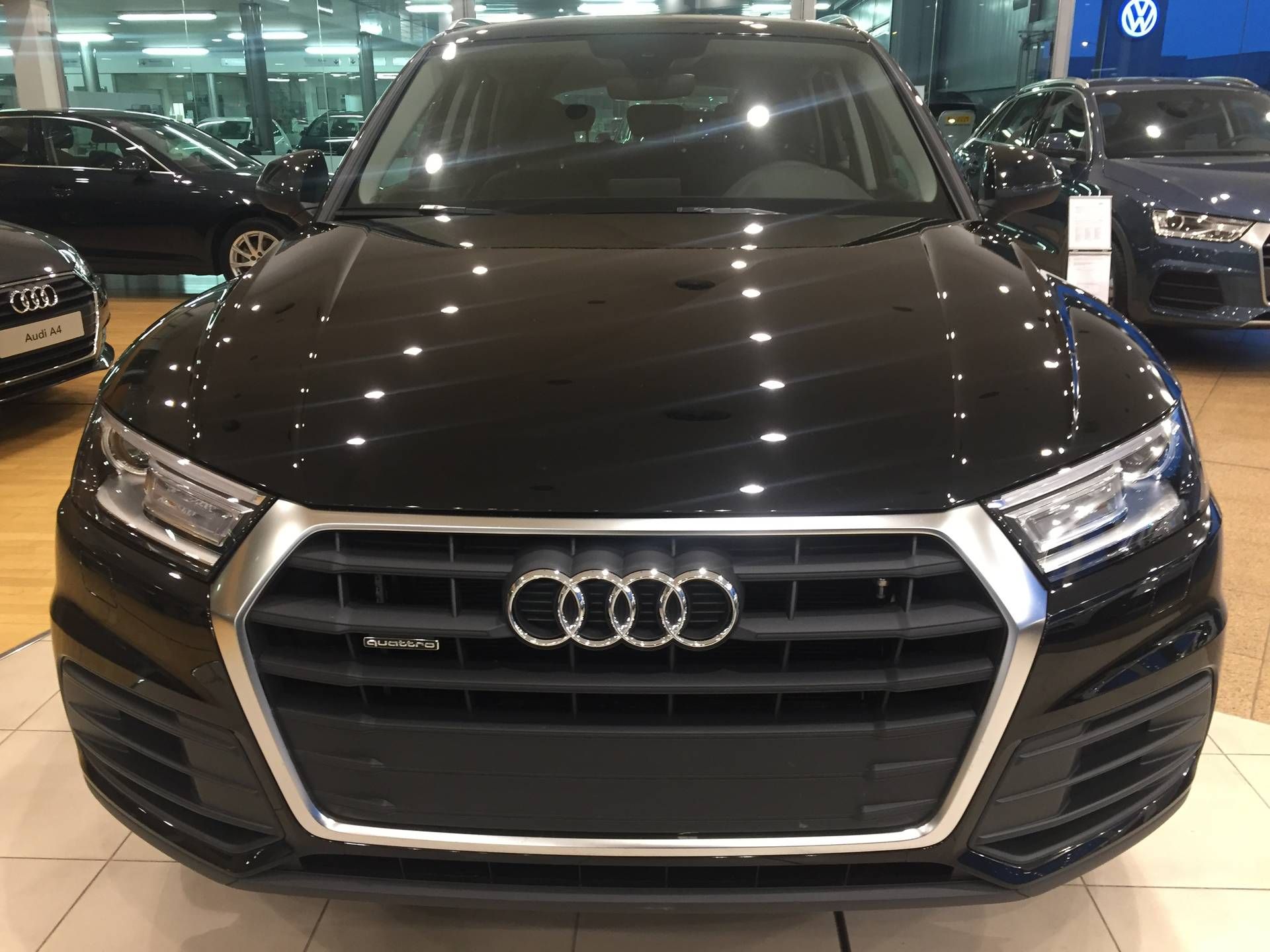 Audi A7 3.0: Servicios de Comercial Víctor Audi A7 3.0: Servicios de Comercial Víctor