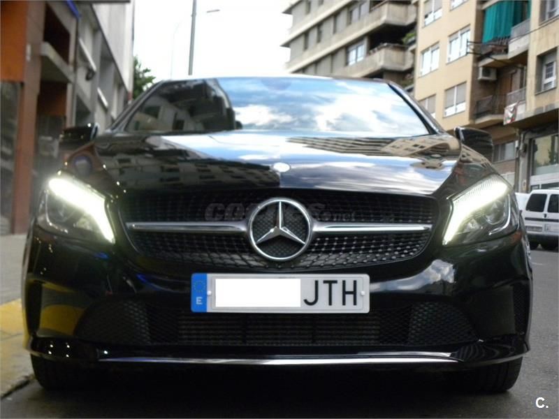 Mercedes-Benz Clase A A 180 d Urban 5p.: Servicios de Comercial Víctor Mercedes-Benz Clase A A 180 d Urban 5p.: Servicios de Comercial Víctor