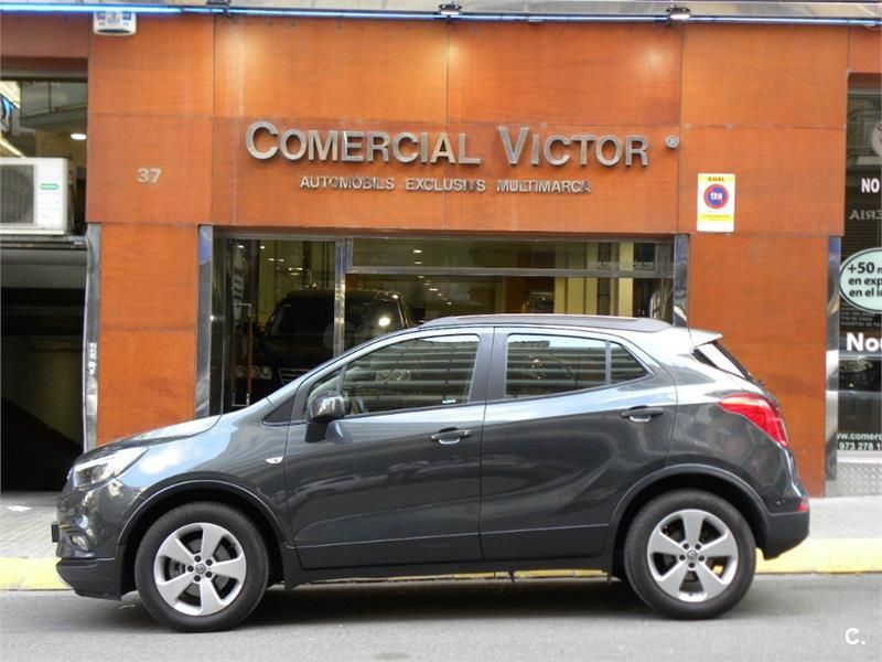 Opel Mokka X 1.6 CDTi 100kW 136CV 4X2 SS Selective 5p.: Servicios de Comercial Víctor Opel Mokka X 1.6 CDTi 100kW 136CV 4X2 SS Selective 5p.: Servicios de Comercial Víctor