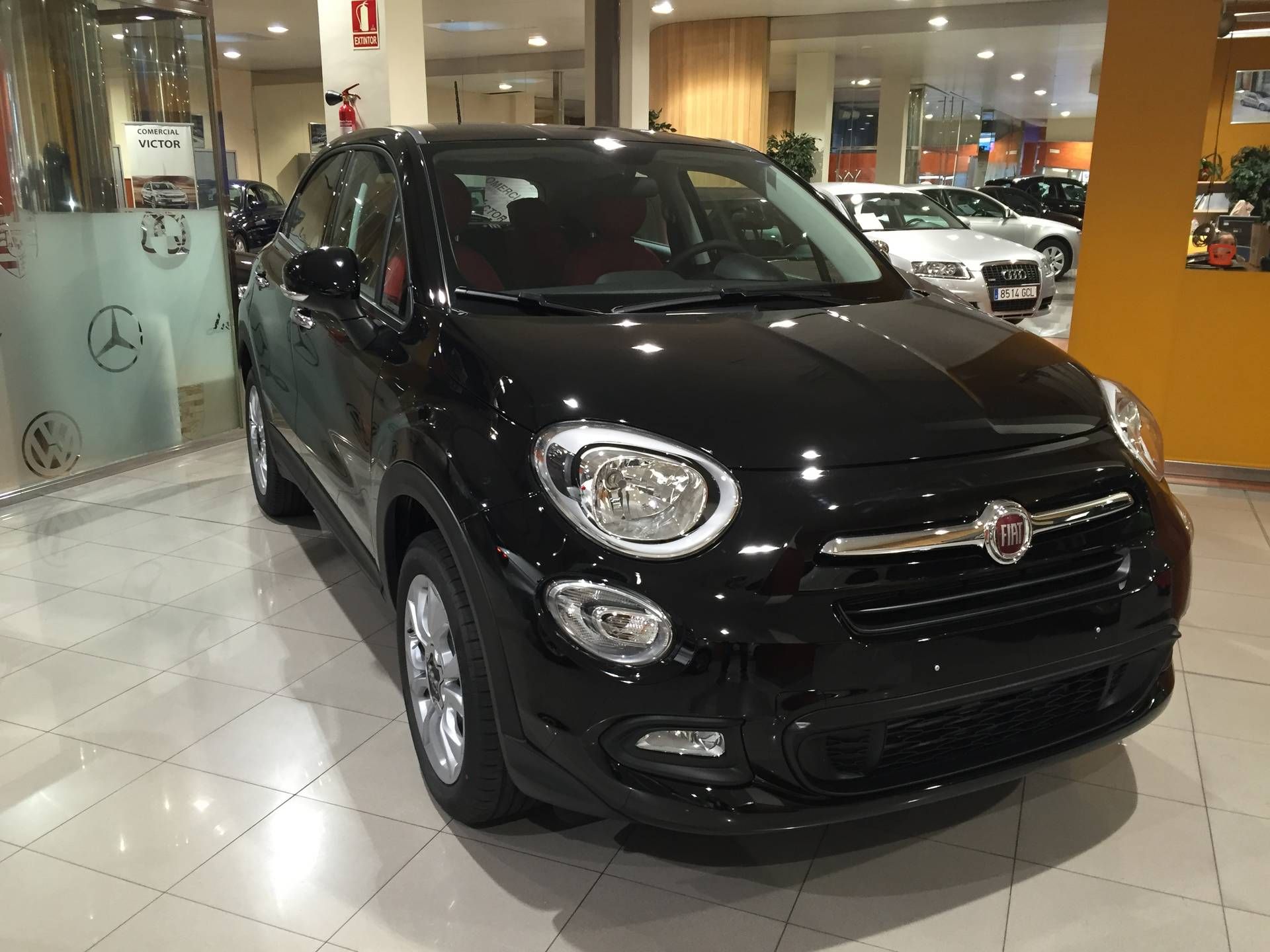 Fiat 500 Pop Star 4x2 95cv: Servicios de Comercial Víctor Fiat 500 Pop Star 4x2 95cv: Servicios de Comercial Víctor