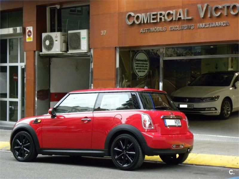 MiniI Mini One D 3p.: Servicios de Comercial Víctor MiniI Mini One D 3p.: Servicios de Comercial Víctor