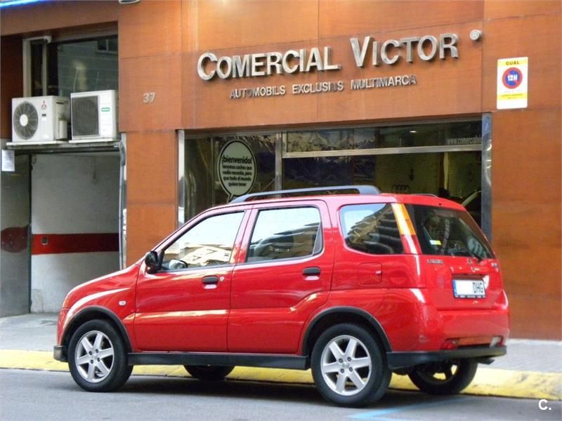 Suzuki Ignis 1.5 Gasolina 4x4 5p.: Servicios de Comercial Víctor Suzuki Ignis 1.5 Gasolina 4x4 5p.: Servicios de Comercial Víctor