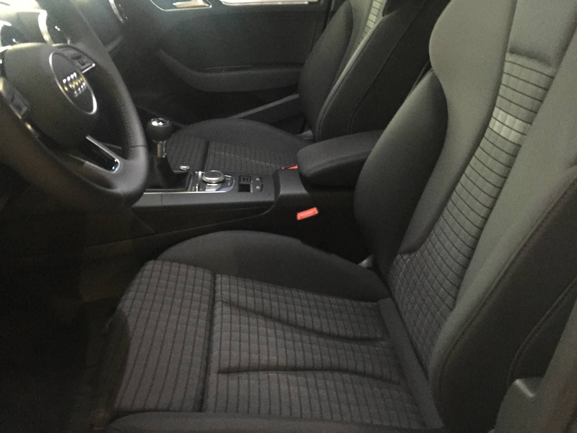 Audi A3 Sportback: Servicios de Comercial Víctor Audi A3 Sportback: Servicios de Comercial Víctor