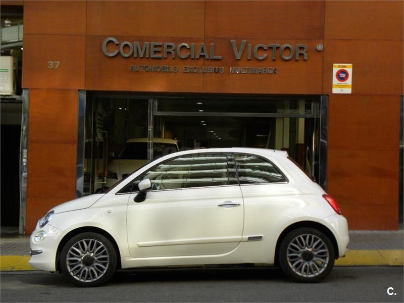 Fiat 500 1.2 8v 51kW 69CV Lounge 3p.: Servicios de Comercial Víctor Fiat 500 1.2 8v 51kW 69CV Lounge 3p.: Servicios de Comercial Víctor