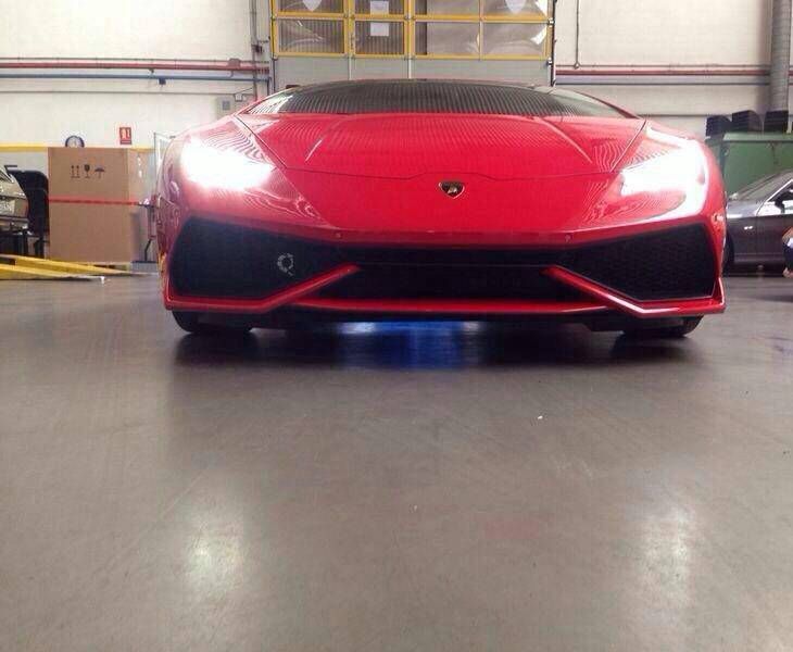 Lamborghini Huracán: Servicios de Comercial Víctor Lamborghini Huracán: Servicios de Comercial Víctor