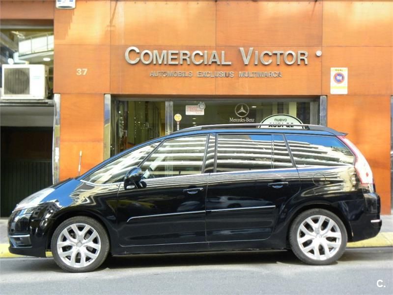 Citroen C4 Picasso 2.0 16v CMP Exclusive 5p.: Servicios de Comercial Víctor Citroen C4 Picasso 2.0 16v CMP Exclusive 5p.: Servicios de Comercial Víctor