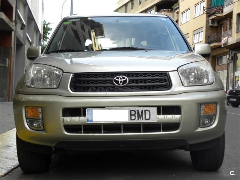 Toyota Rav4 1.8 VVTi Luna 4X2 5p.: Servicios de Comercial Víctor Toyota Rav4 1.8 VVTi Luna 4X2 5p.: Servicios de Comercial Víctor