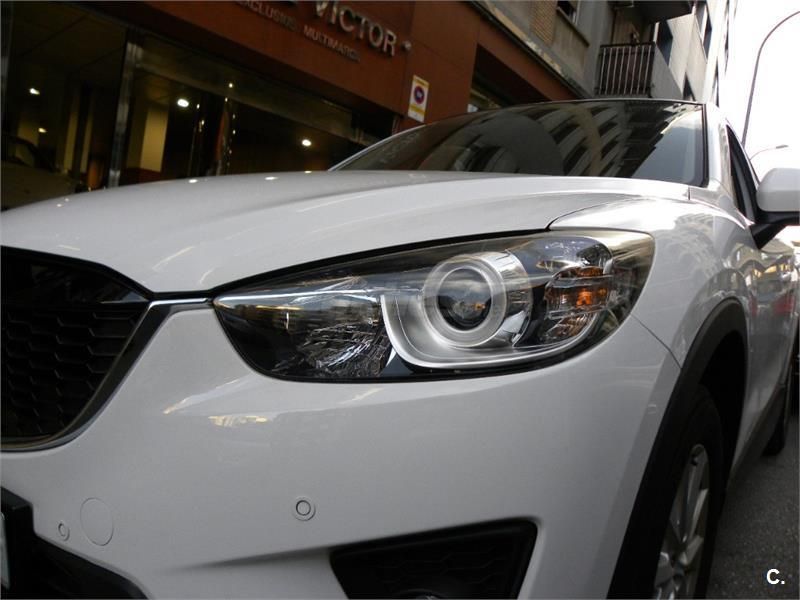 Mazda CX5 2.2 150cv DE 2WD AT Style 5p.: Servicios de Comercial Víctor Mazda CX5 2.2 150cv DE 2WD AT Style 5p.: Servicios de Comercial Víctor