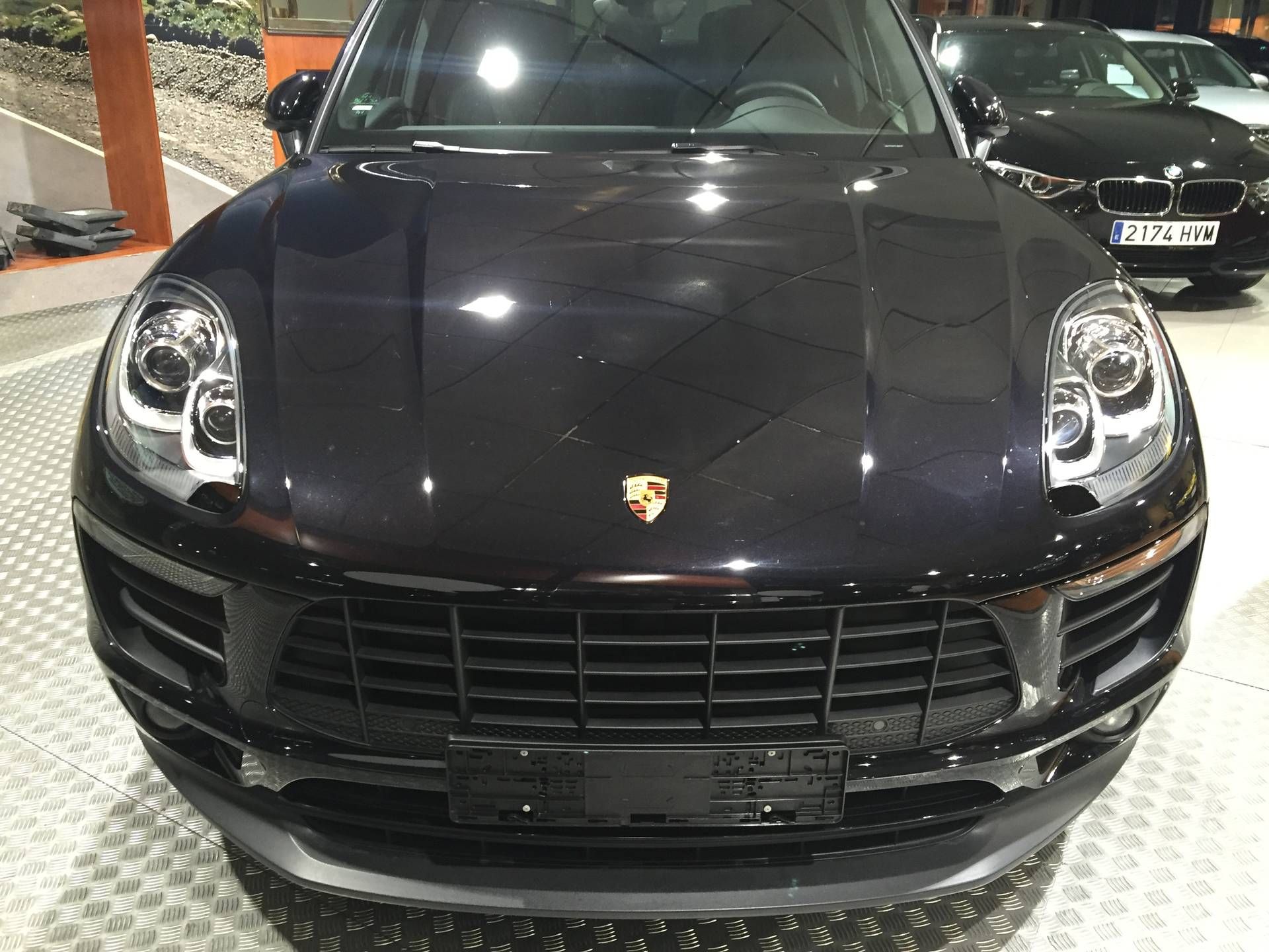 Porsche Macan S: Servicios de Comercial Víctor Porsche Macan S: Servicios de Comercial Víctor
