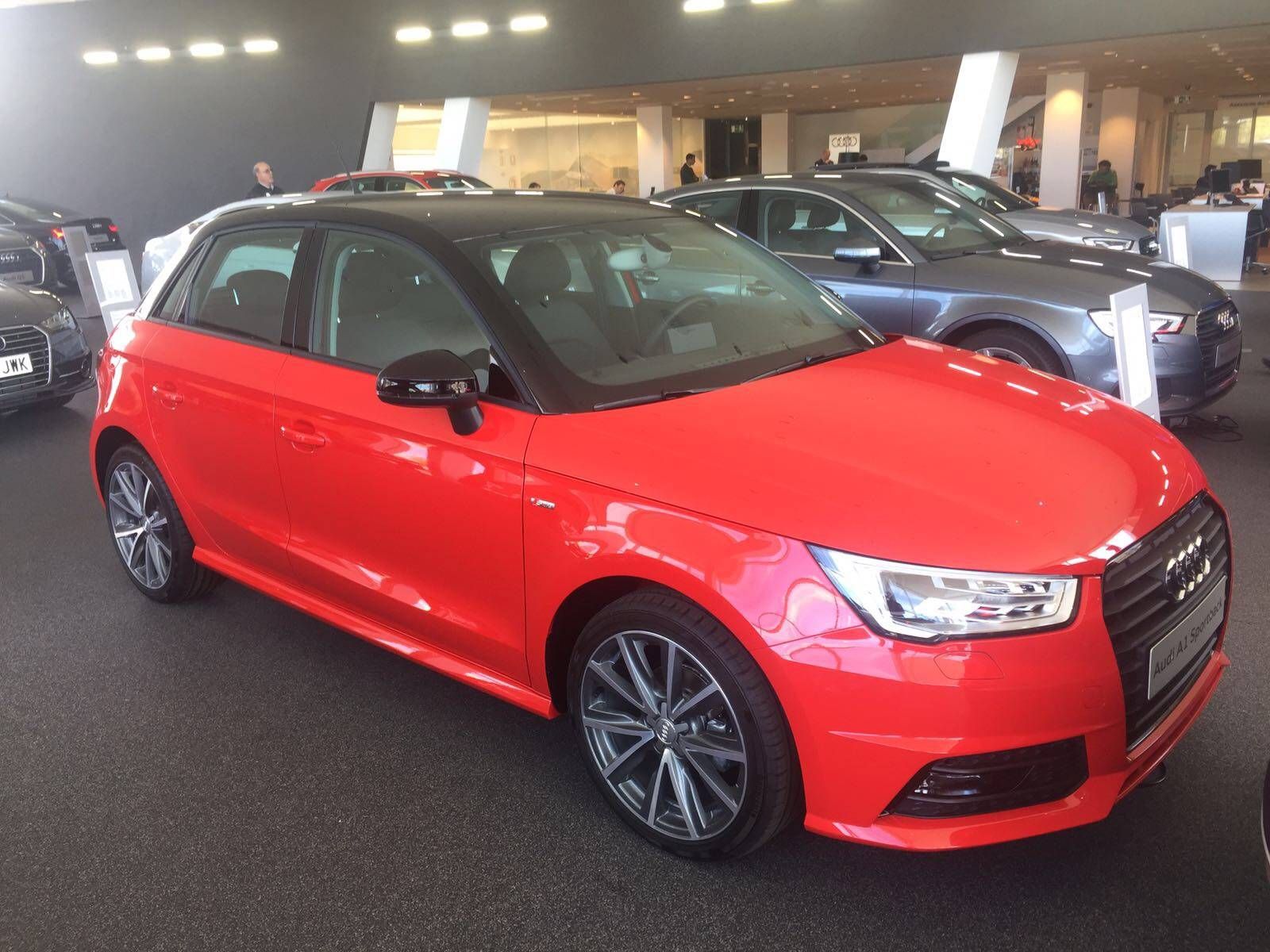 Audi A1: Servicios de Comercial Víctor Audi A1: Servicios de Comercial Víctor