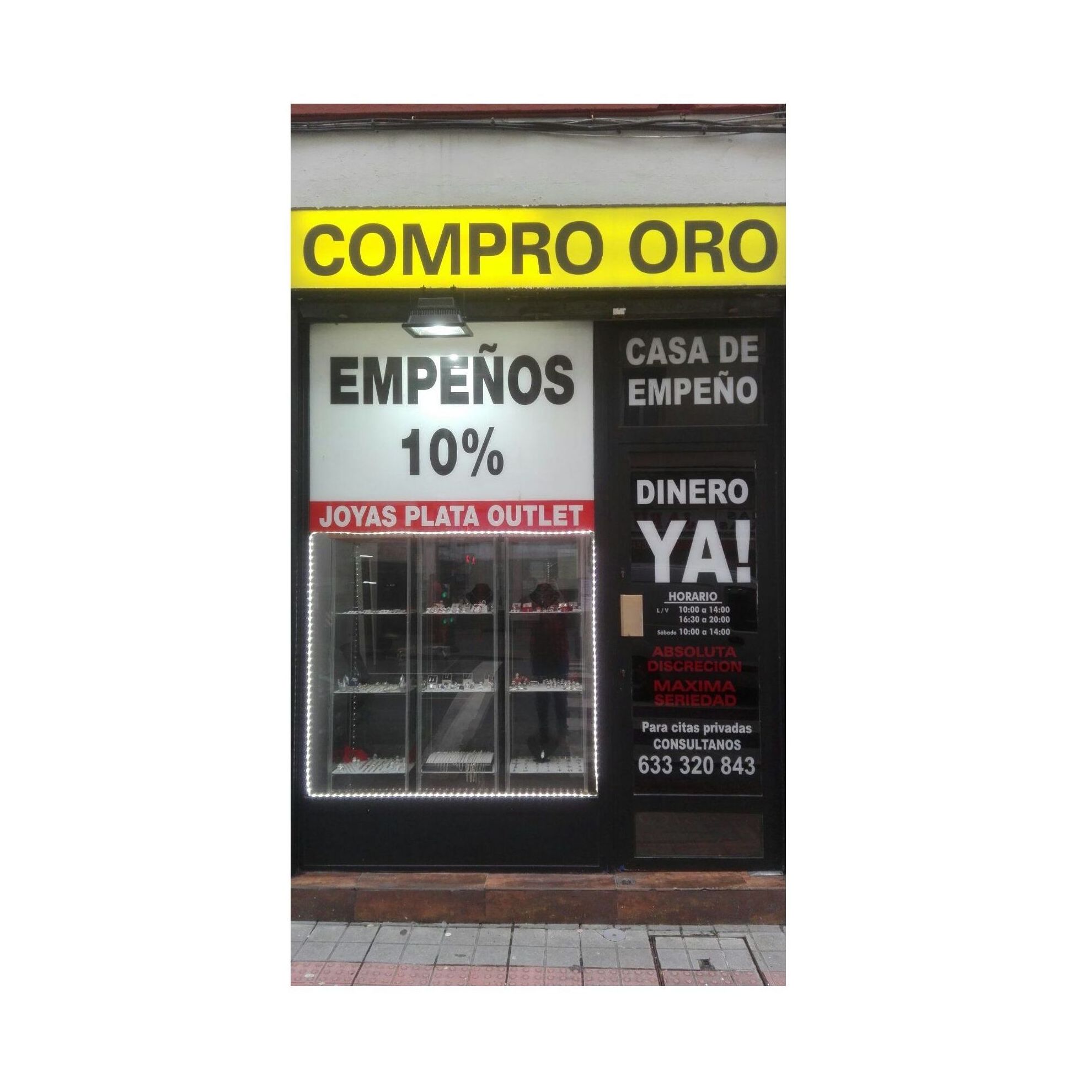 casa de empeños Bilbao casa de empeños Bilbao