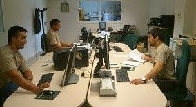 Servicio de digitalización: Servicios de Transcoll 2003 Servicio de digitalización: Servicios de Transcoll 2003