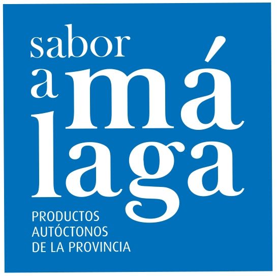 Sabor a Málaga - Distintivo otorgado por La Diputación de Málaga