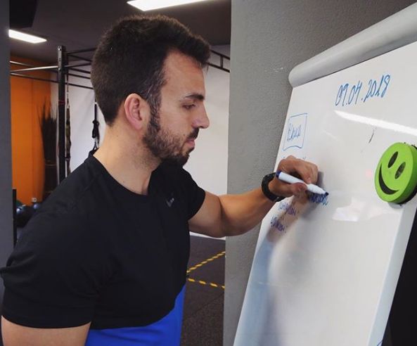Estudio Biomecánico: Servicios de DicaFit Estudio Biomecánico: Servicios de DicaFit