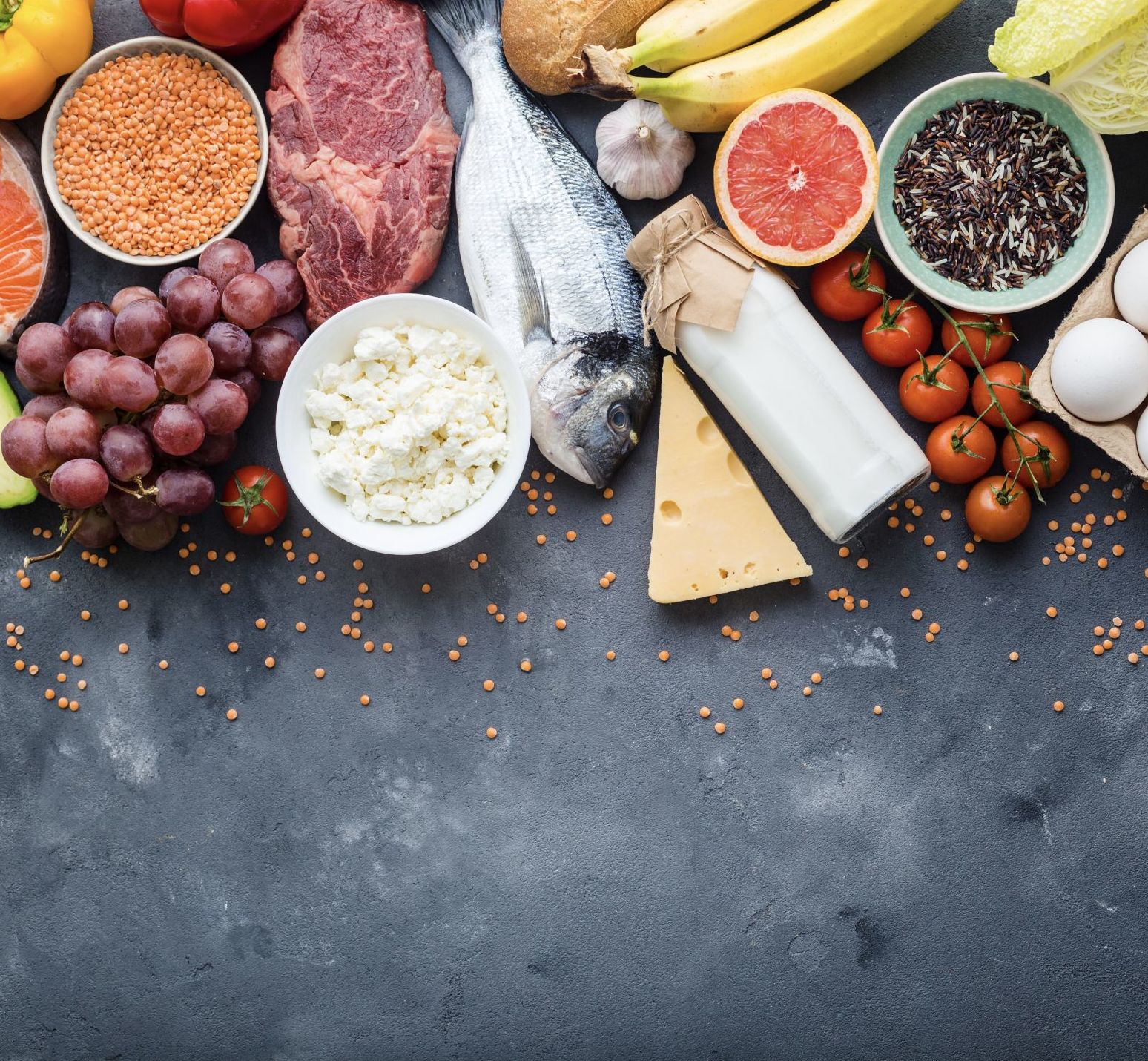 Nutrición: Servicios de DicaFit Nutrición: Servicios de DicaFit