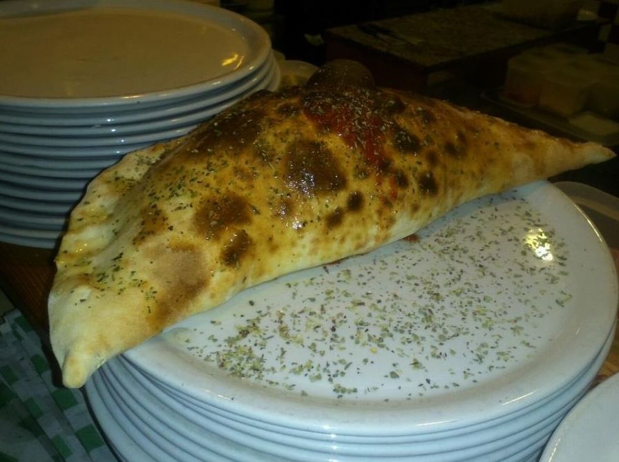 Calzone normale