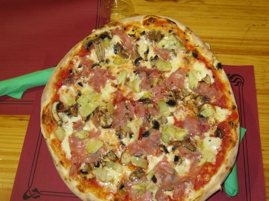 Pizzas: Carta restaurantes de Teletrusco Pizzas: Carta restaurantes de Teletrusco